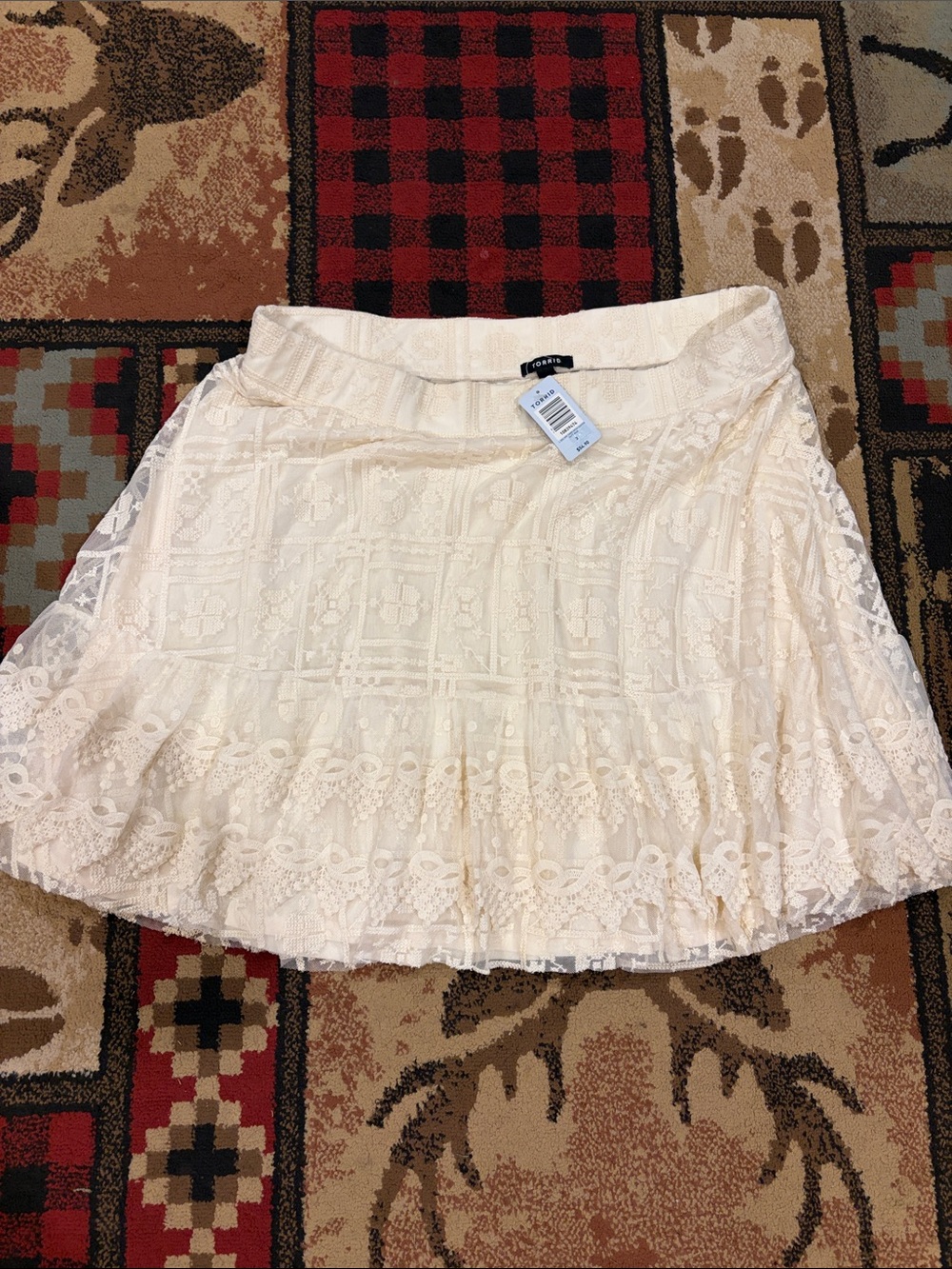 Women’s BNWT Torrid skirt